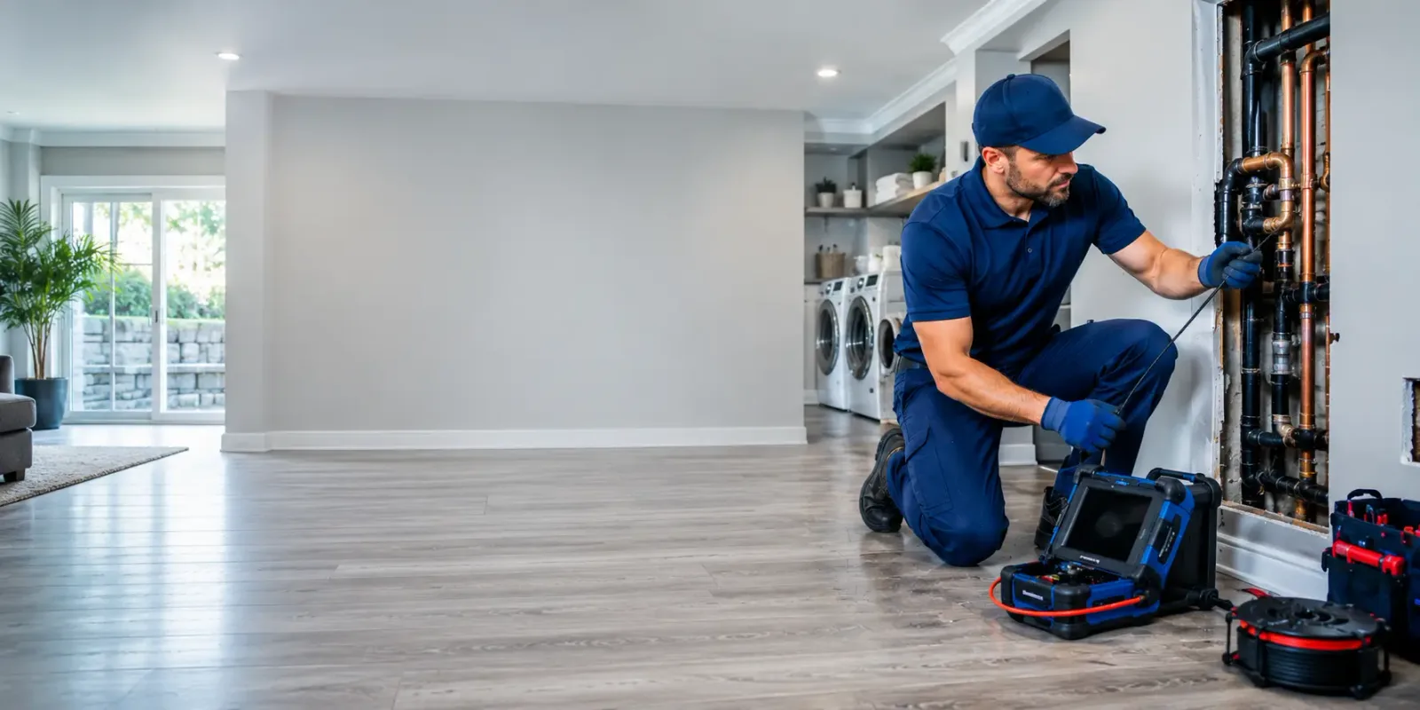 Emergency plumbing questions in Stringtown, OK