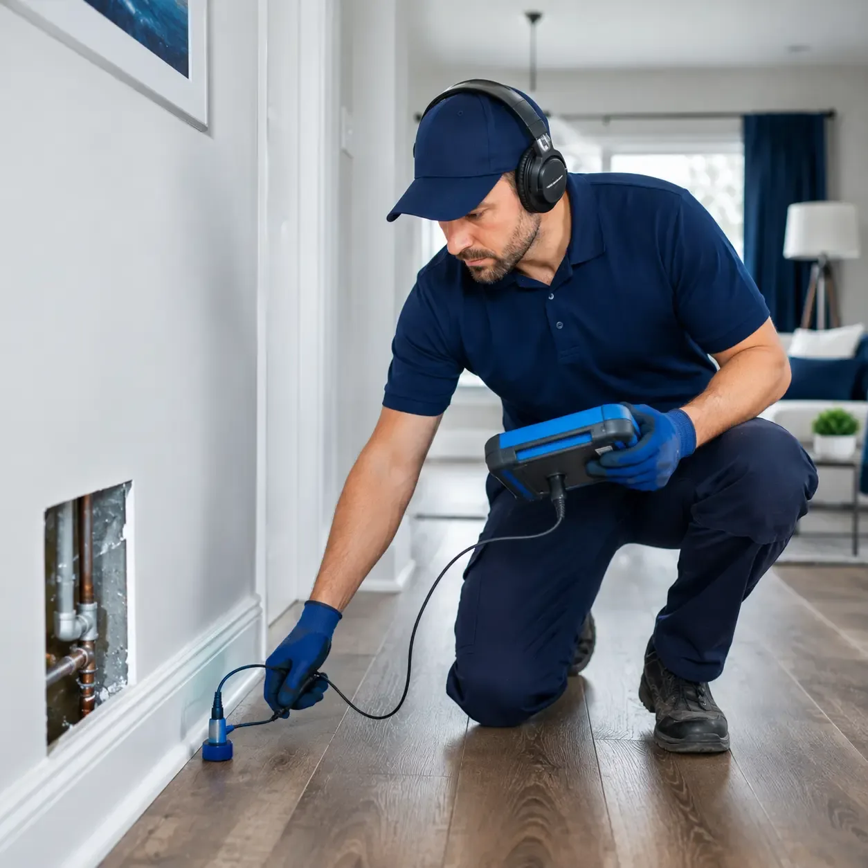 Emergency plumbing professionals serving Stringtown, OK
